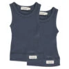 Baby Sleeveless 2-pack, Underwear - Blue