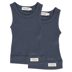 Baby Sleeveless 2-pack, Underwear - Blue