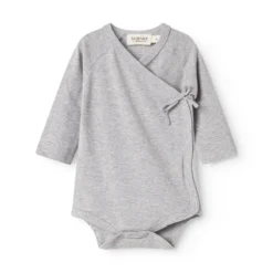 Belita, Bodystocking - Light Grey Melange