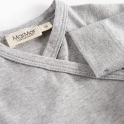 Belita, Bodystocking - Light Grey Melange -marmar copenhagen shop 100 106 01 0621 3