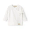 Tut Wrap LS, Blouse - Gentle White -marmar copenhagen shop 100 106 02 0101 7601de84 0e03 4d50 834d 00452d824c76