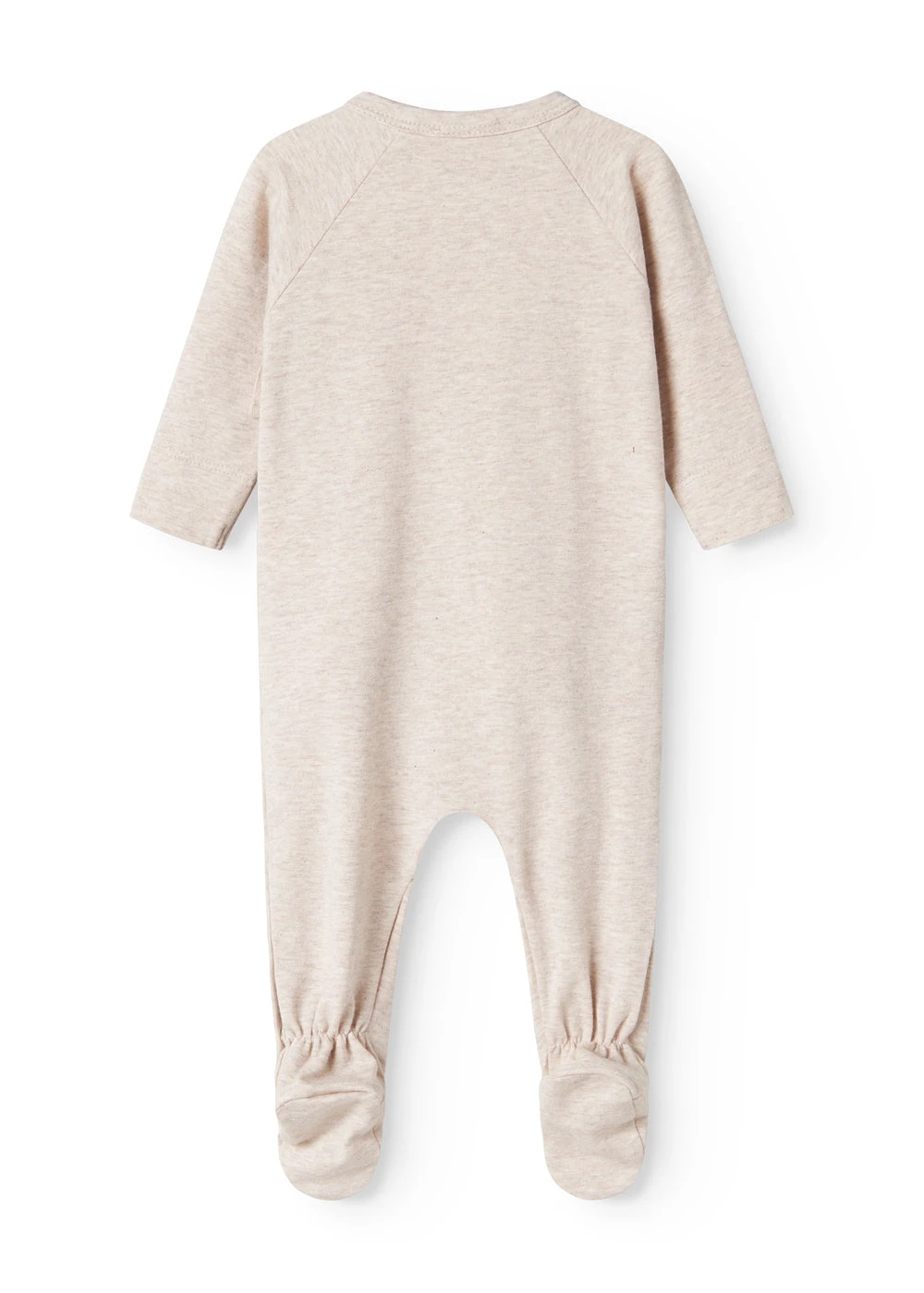 Rubetta, Romper - Light Beige Mel. 6 Rubetta, Romper - Light Beige Mel. - Image 4