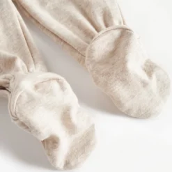 Rubetta, Romper - Light Beige Mel. 13 Rubetta, Romper - Light Beige Mel. -marmar copenhagen shop 100 106 03 0147 4