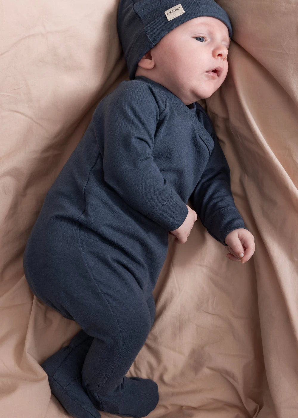 Aiko, Hat - Blue 4 Aiko, Hat - Blue - Image 2