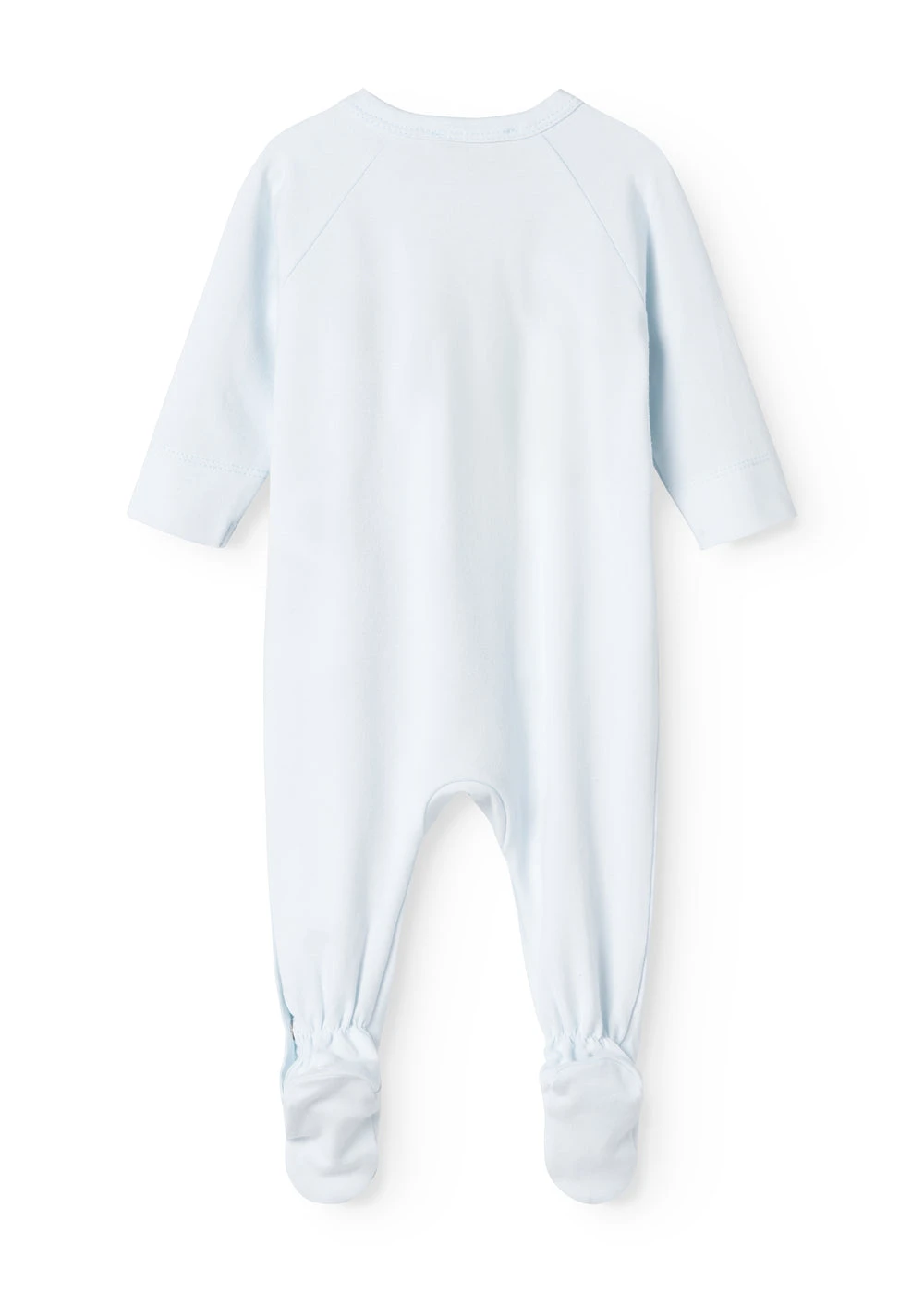 Rubetta, Romper - Light Blue 4 Rubetta, Romper - Light Blue - Image 2