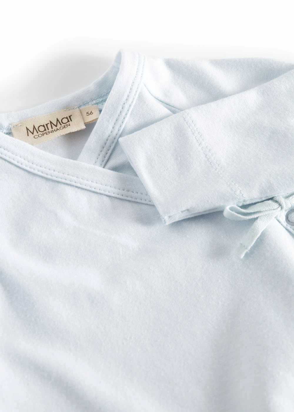 Rubetta, Romper - Light Blue 5 Rubetta, Romper - Light Blue - Image 3