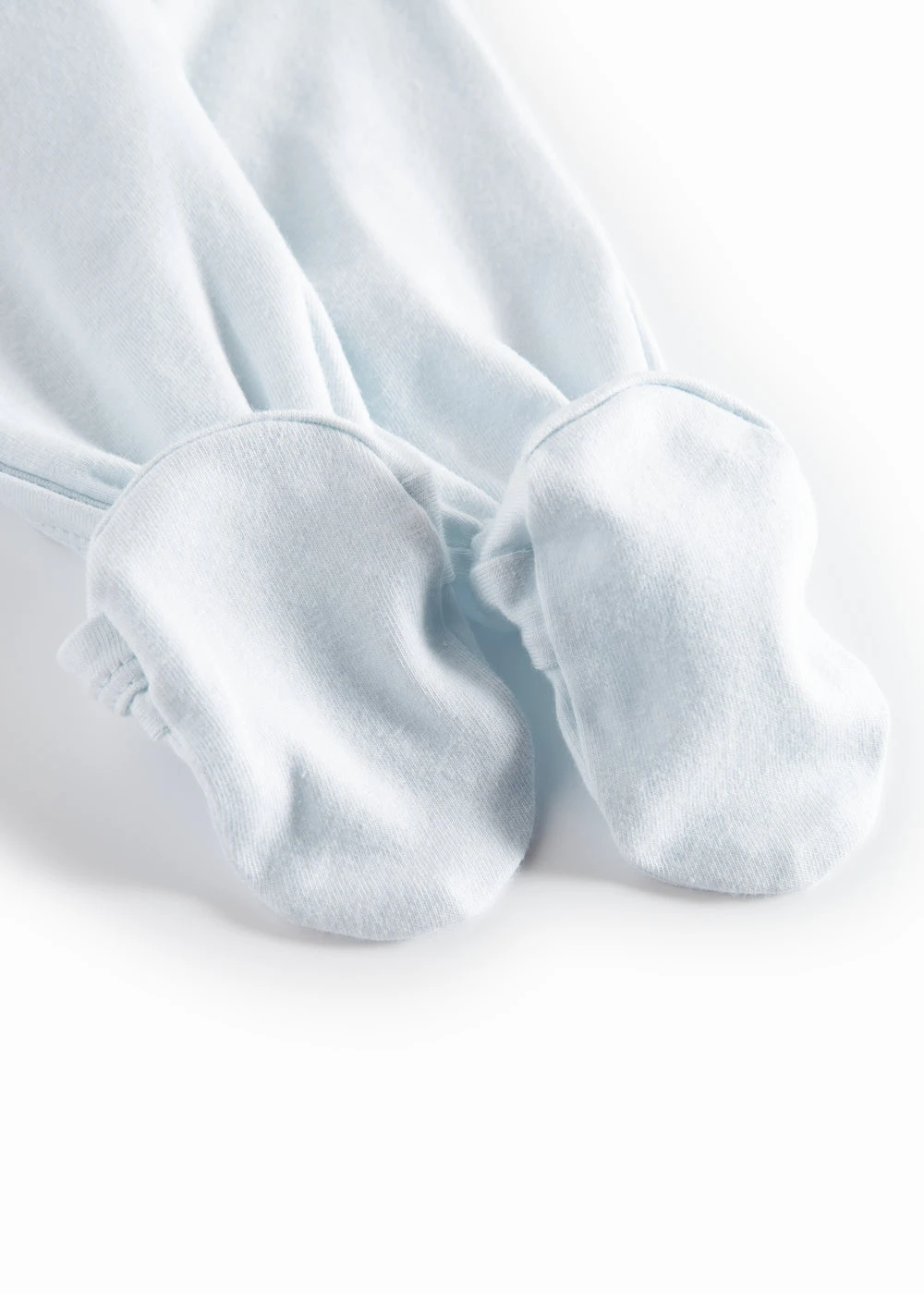 Rubetta, Romper - Light Blue 6 Rubetta, Romper - Light Blue - Image 4