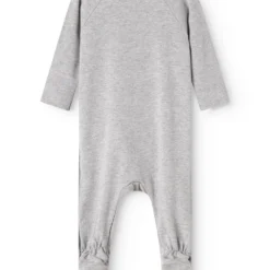 Rubetta, Romper - Light Grey Melange -marmar copenhagen shop 100 106 03 0621 2