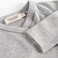 Rubetta, Romper - Light Grey Melange -marmar copenhagen shop 100 106 03 0621 3