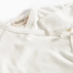 Rula, Romper - Gentle White -marmar copenhagen shop 100 106 04 0101 3