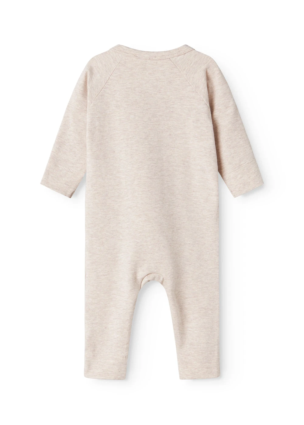 Rula, Romper - Light Beige Mel. 4 Rula, Romper - Light Beige Mel. - Image 2