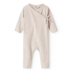 Rula, Romper - Light Beige Mel.