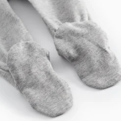 Pixa, Pants - Light Grey Melange -marmar copenhagen shop 100 106 05 0621 4