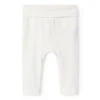 Piva, Pants - Gentle White