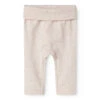 Piva, Pants - Light Beige Mel.