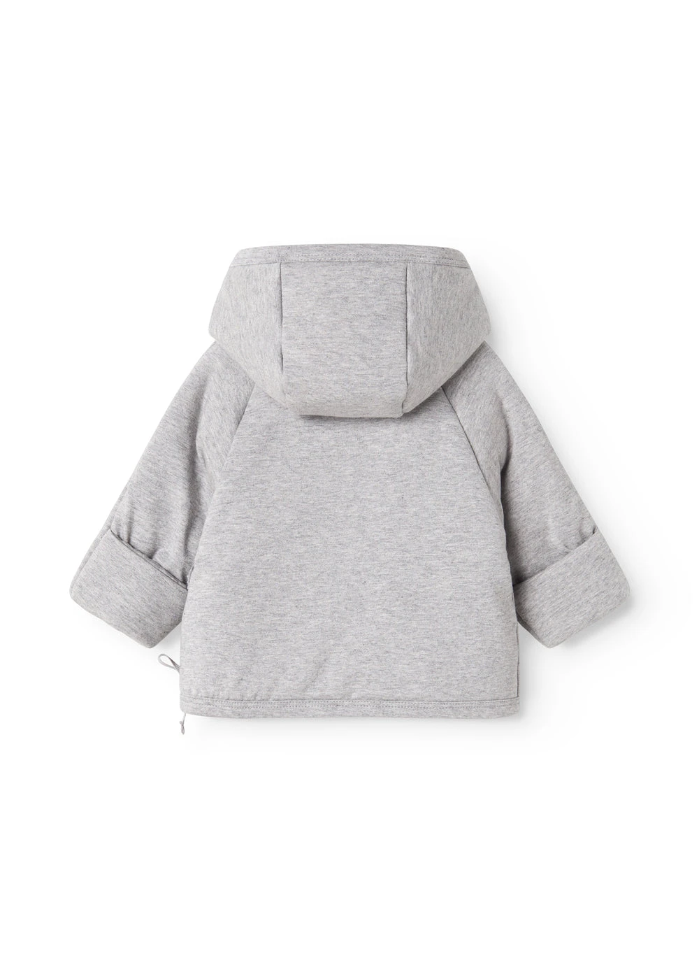 Jules, Jacket - Light Gray Melange 4 Jules, Jacket - Light Gray Melange - Image 2