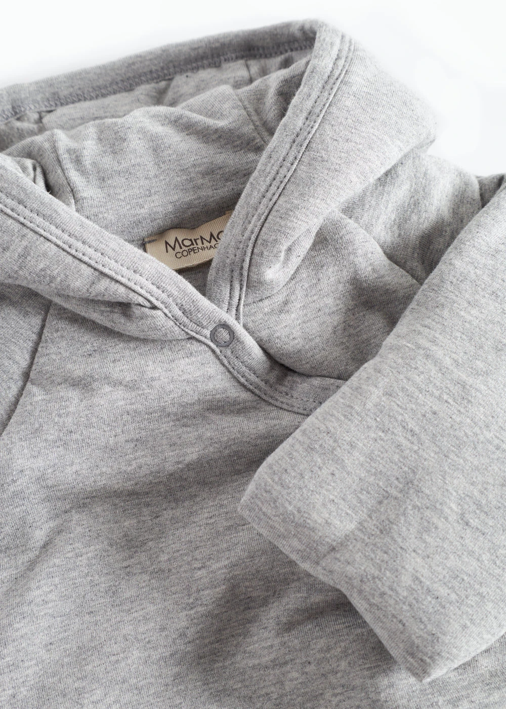 Jules, Jacket - Light Gray Melange 5 Jules, Jacket - Light Gray Melange - Image 3