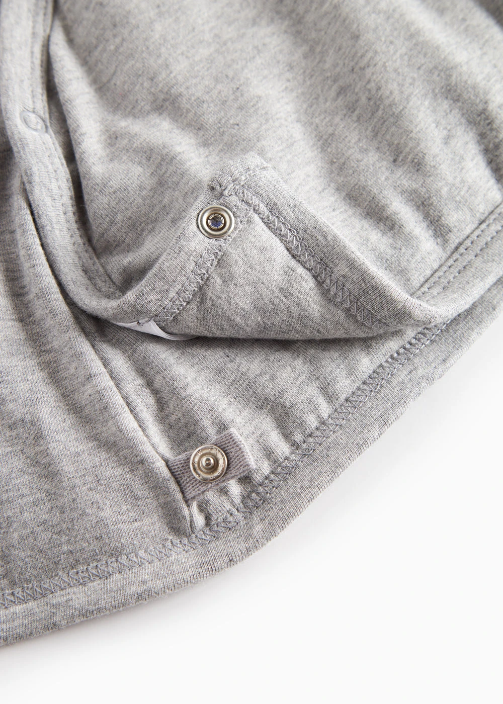 Jules, Jacket - Light Gray Melange 6 Jules, Jacket - Light Gray Melange - Image 4