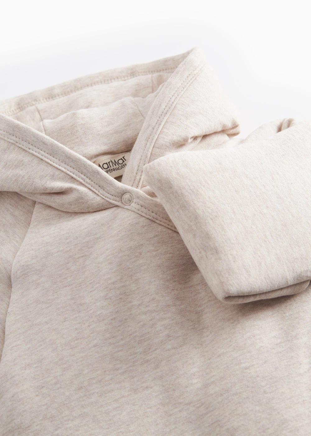 Rex, Suit - Light Beige Mel. 5 Rex, Suit - Light Beige Mel. - Image 3