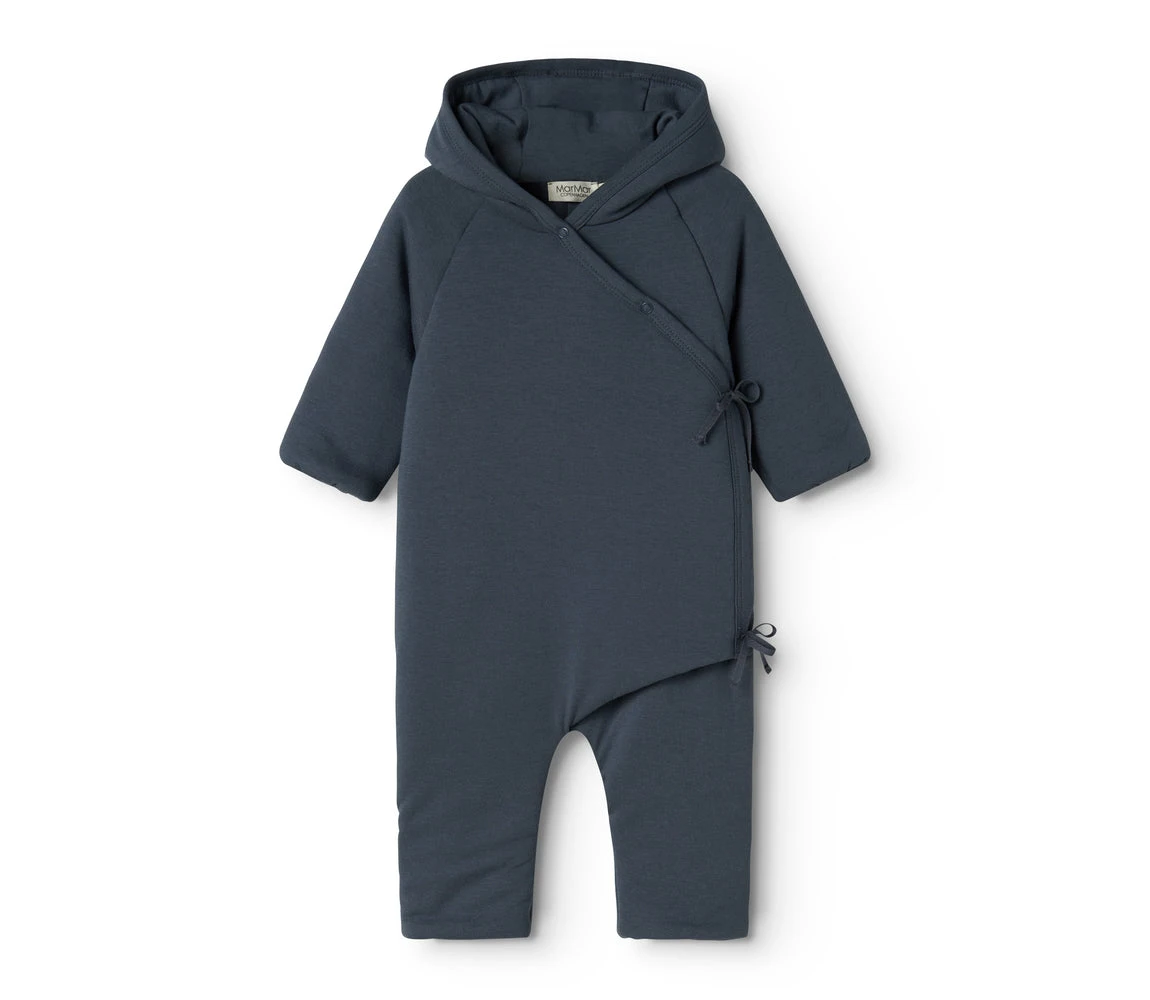 Rex, Suit - Blue 3 Rex, Suit - Blue