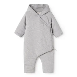 Rex, Suit - Light Gray Melange