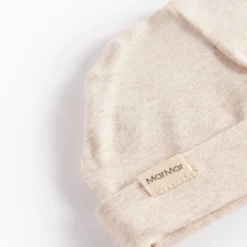 Aiko, Hat - Light Beige Mel. 8 Aiko, Hat - Light Beige Mel. -marmar copenhagen shop 100 106 09 0147 3