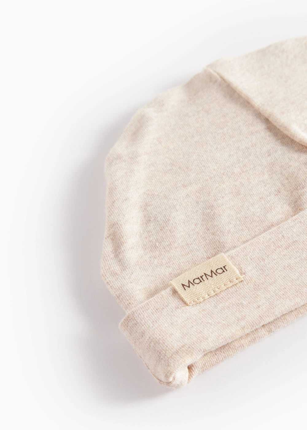 Aiko, Hat - Light Beige Mel. 5 Aiko, Hat - Light Beige Mel. - Image 3