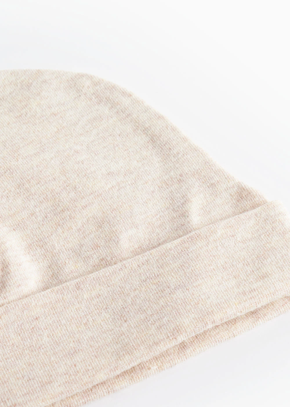 Aiko, Hat - Light Beige Mel. 6 Aiko, Hat - Light Beige Mel. - Image 4