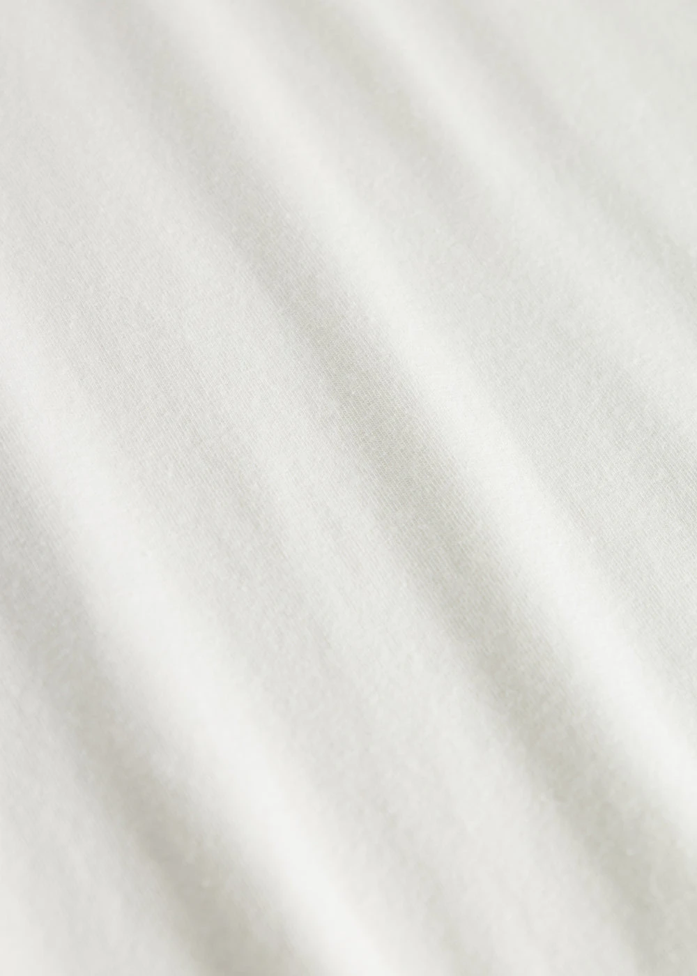 Alida, Baby Blanket - Gentle White 6 Alida, Baby Blanket - Gentle White - Image 4