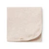 Alida, Baby Blanket - Light Beige Mel. -marmar copenhagen shop 100 106 10 0147