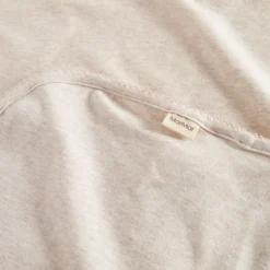 Alida, Baby Blanket - Light Beige Mel. -marmar copenhagen shop 100 106 10 0147 3