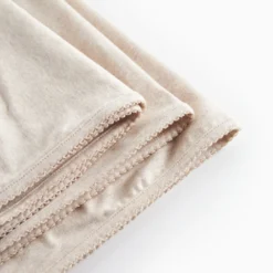 Alida, Baby Blanket - Light Beige Mel. -marmar copenhagen shop 100 106 10 0147 4