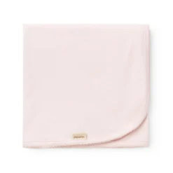 Alida, Baby Blanket - Rosa