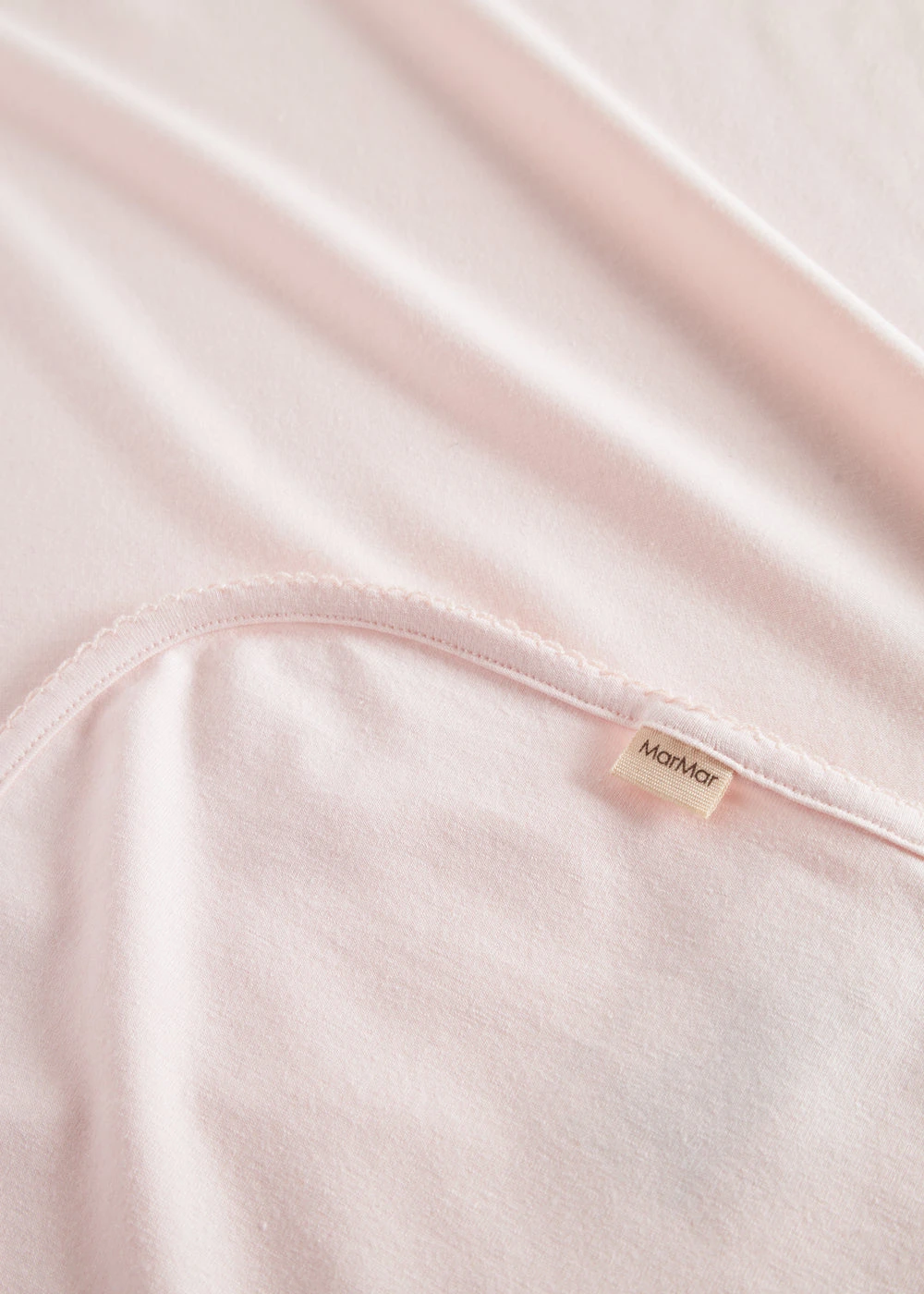 Alida, Baby Blanket - Rosa 5 Alida, Baby Blanket - Rosa - Image 3