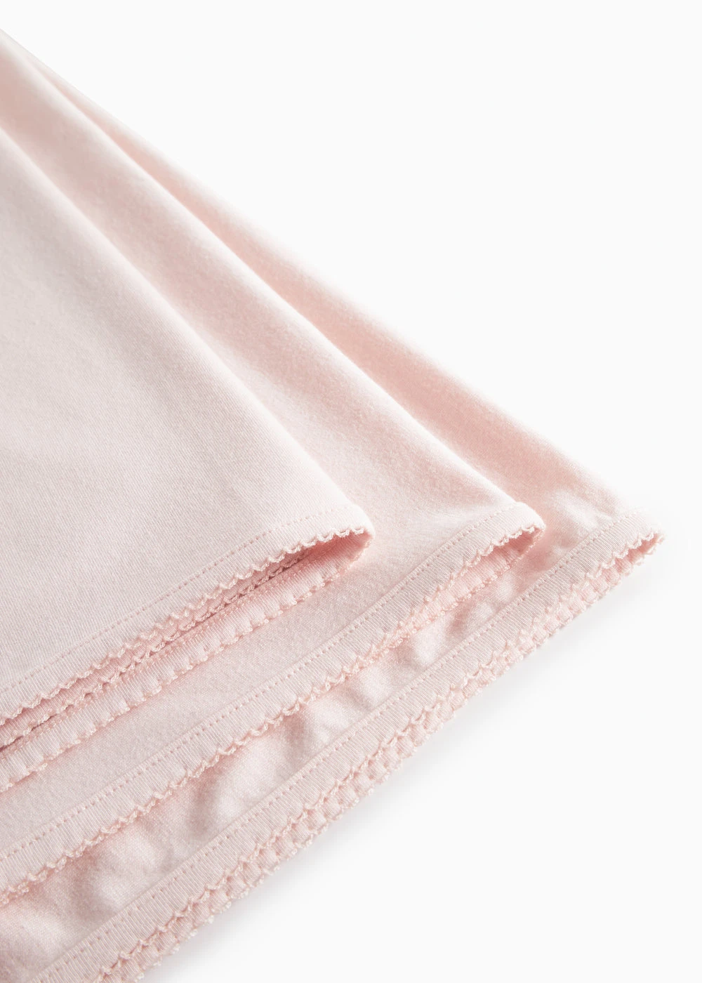 Alida, Baby Blanket - Rosa 6 Alida, Baby Blanket - Rosa - Image 4