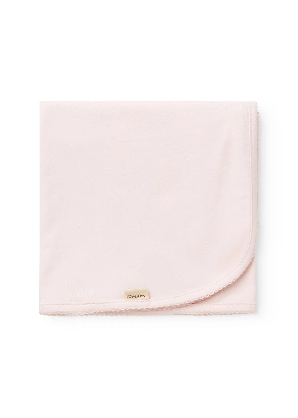 Alida, Baby Blanket - Rosa 3 Alida, Baby Blanket - Rosa