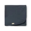 Alida, Baby Blanket - Blue