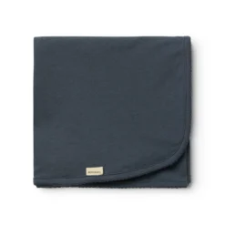 Alida, Baby Blanket - Blue