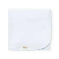 Alida, Baby Tæppe - Light Blue