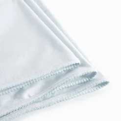 Alida, Baby Tæppe - Light Blue -marmar copenhagen shop 100 106 10 0454 4