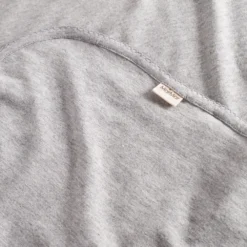 Alida, Baby Blanket - Light Grey Melange -marmar copenhagen shop 100 106 10 0621 3