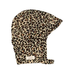 Leo Hoody, Beanie - Brown Leo
