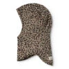 Leo Balaclava, Beanie - Brown Leo