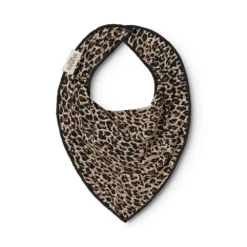 Leo Dry BIB, Bib - Brown Leo