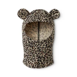 Leo Balaclava Ear, Elephant Hat - Brown Leo
