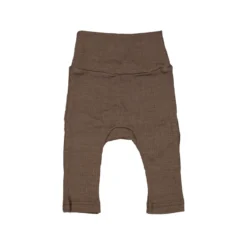 Piva, Wool Rib Pants - Terre