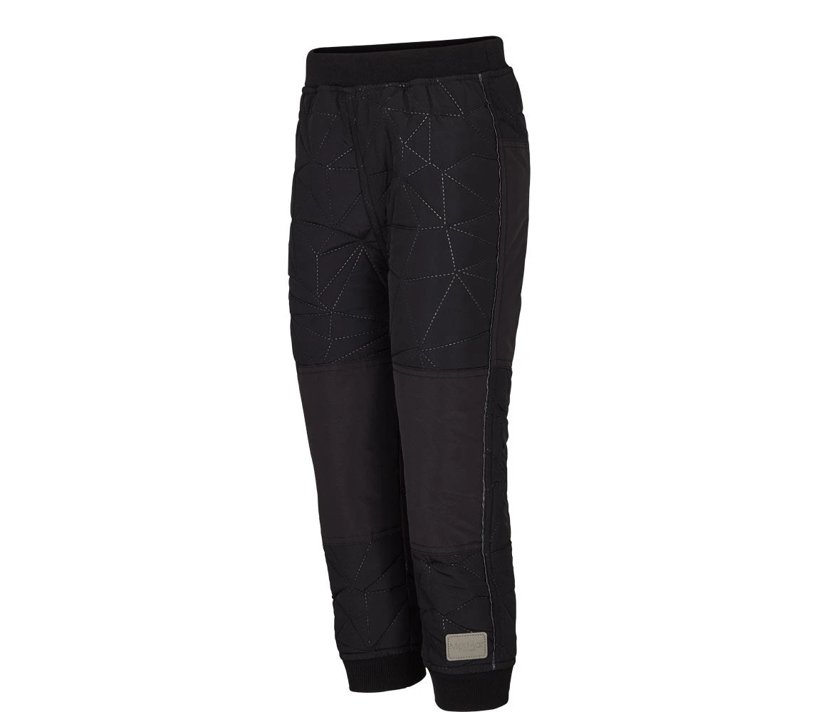 Odin, Thermal Pants - Black 4 Odin, Thermal Pants - Black - Image 2