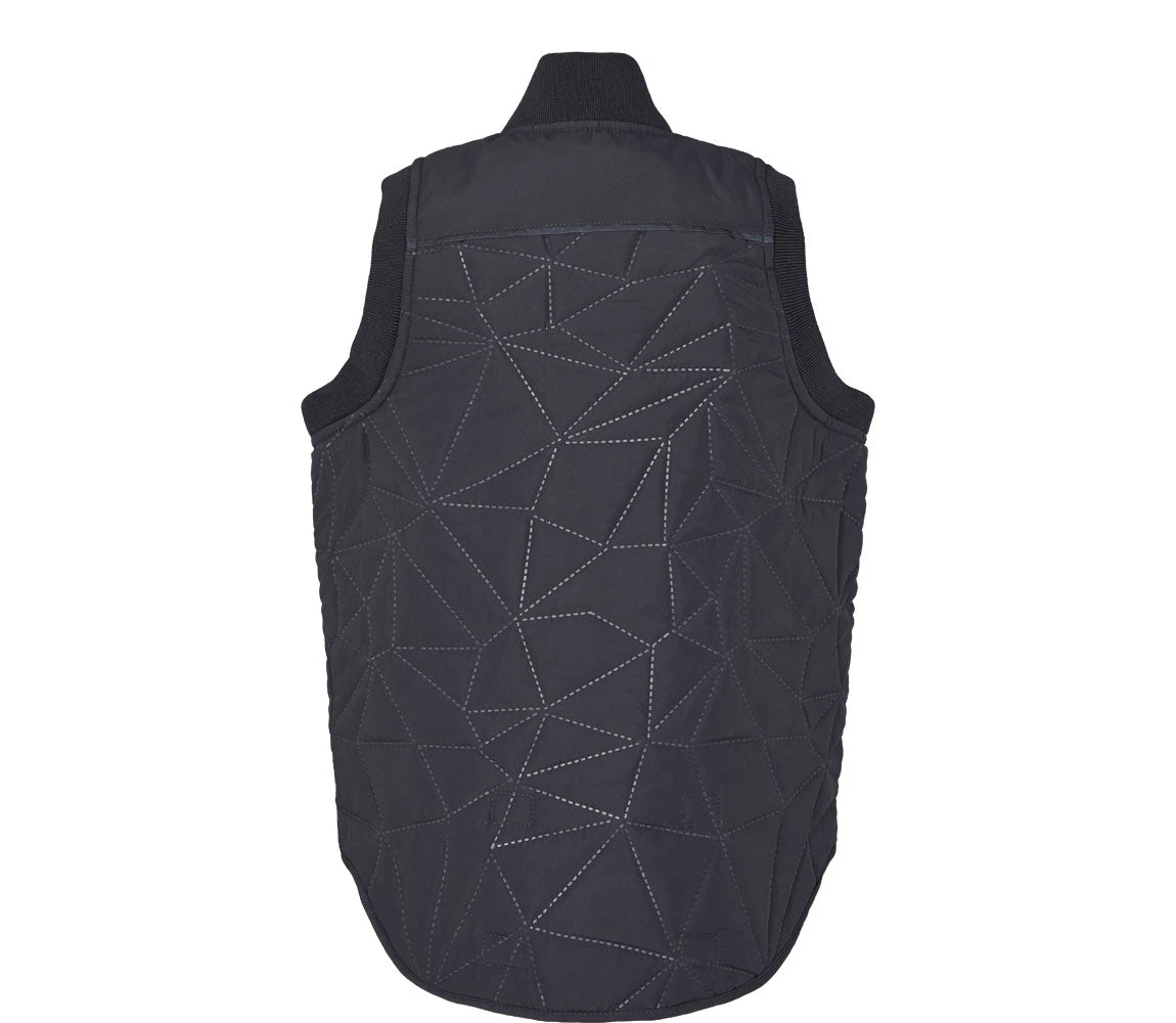 Oby, Thermal Vest - Darkest Blue 5 Oby, Thermal Vest - Darkest Blue - Image 3