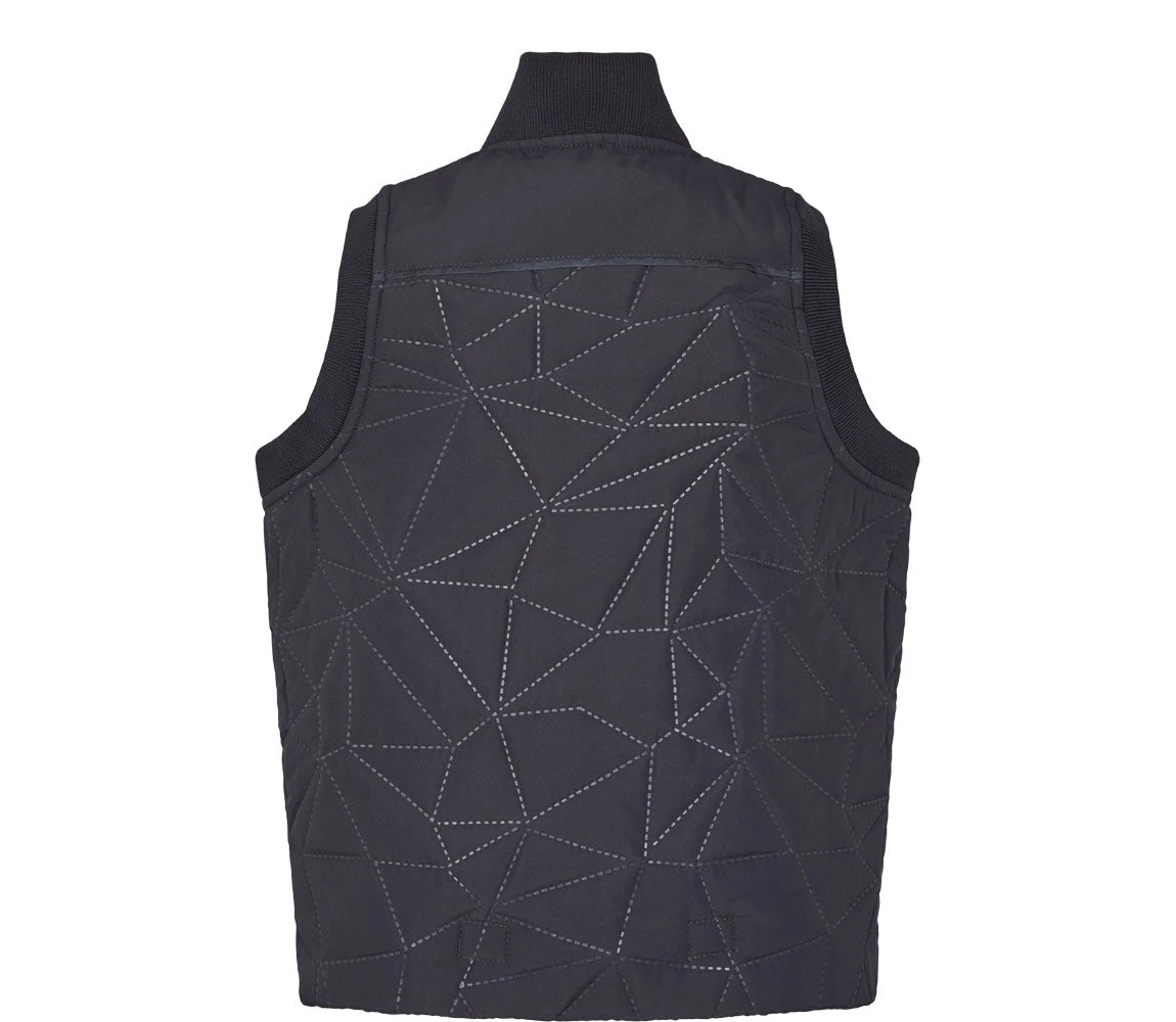 Oby, Thermal Vest - Darkest Blue 6 Oby, Thermal Vest - Darkest Blue - Image 4