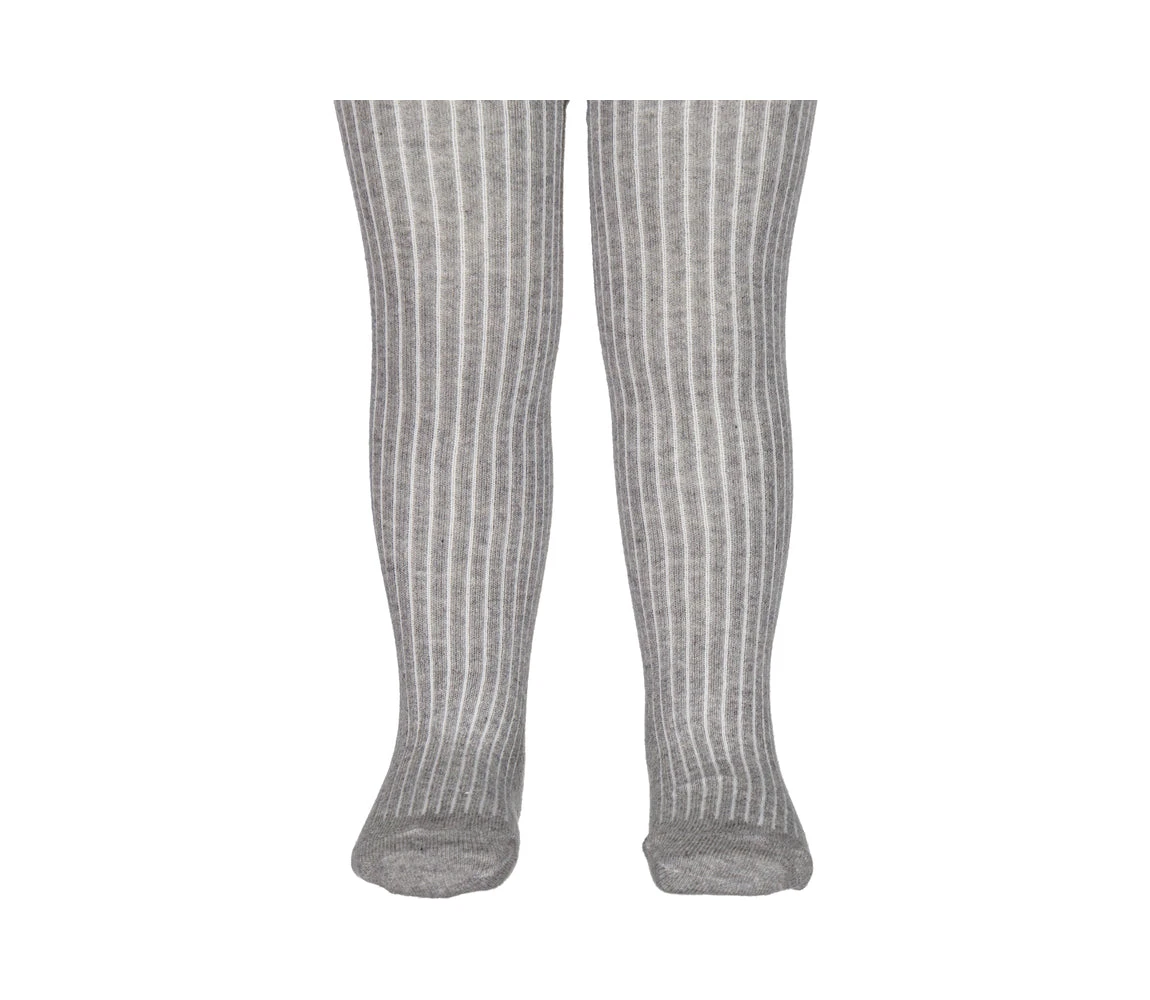 Tights, Tights - Gray Melange 3 Tights, Tights - Gray Melange